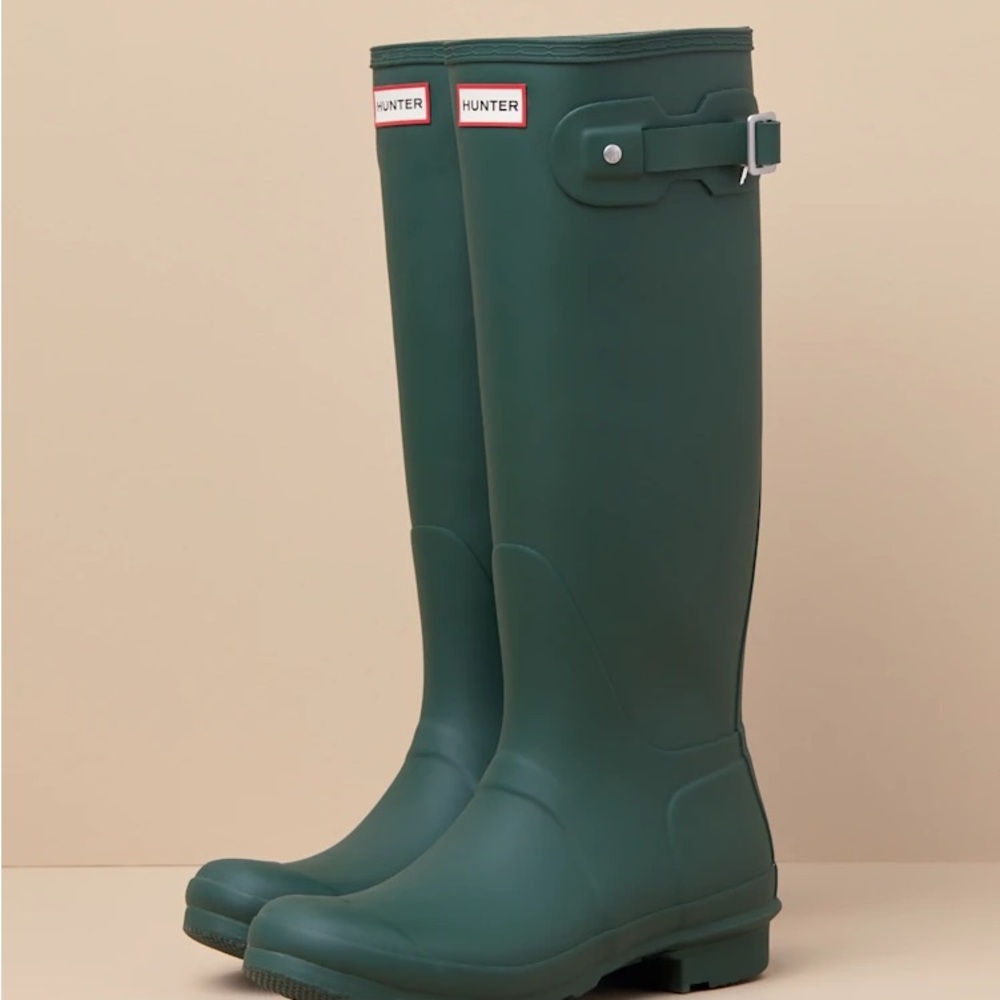 Hunter Original Tall Rain Boots